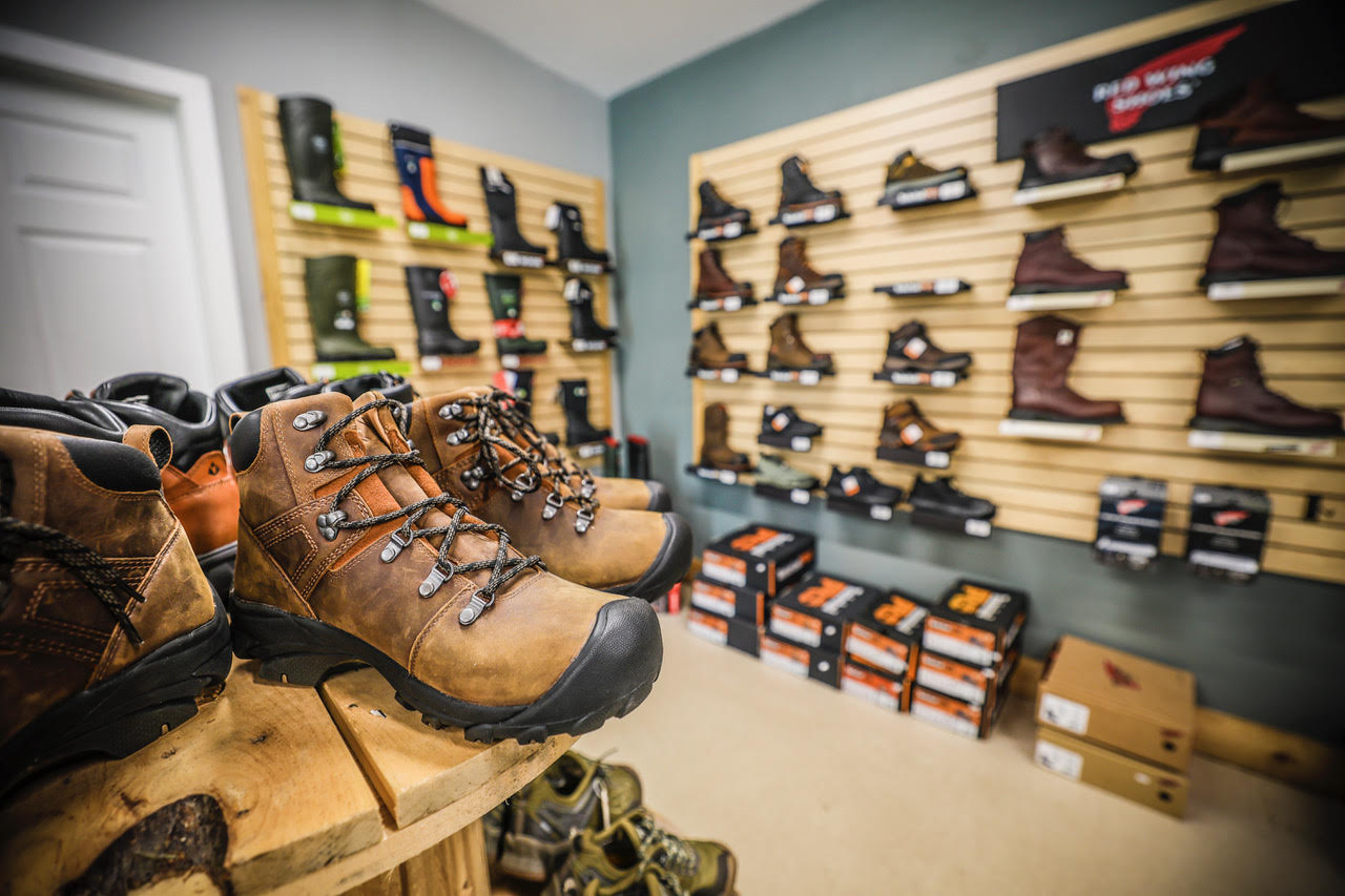 Joint works mountain boots best sale